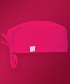 Scrub Cap - VIBRANT FUCHSIA