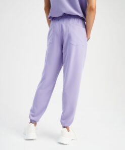 Alternative view of WILLIAM RE-GARDE™ - LAVENDER - Men's Jogger Pants - Final Sale