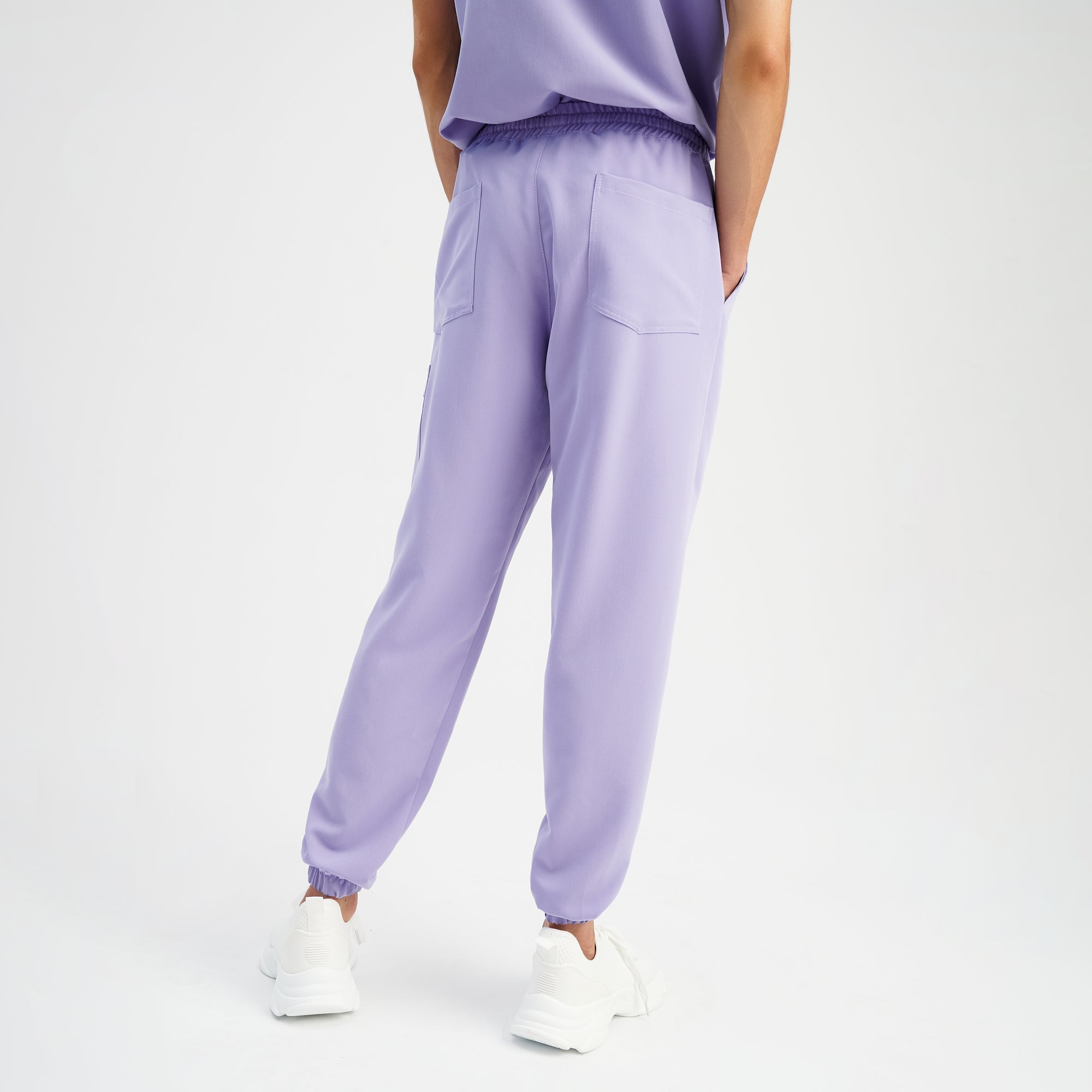 WILLIAM RE-GARDE™ - LAVENDER - Men's Jogger Pants - Final Sale - Image 2
