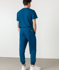 Alternative view of WILLIAM RE-GARDE™ - OPAL BLUE - Men's Jogger Pants - SILVADUR™