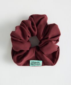 BURGUNDY - Scrunchie