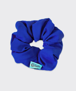 ROYAL BLUE - Scrunchie