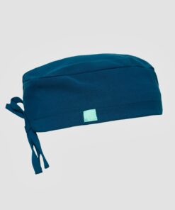Scrub Cap - OPAL BLUE
