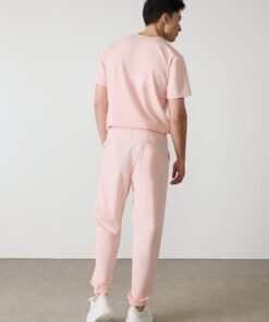 Alternative view of WILLIAM RE-GARDE™ - ROSE QUARTZ - Men's Jogger Pants - SILVADUR™