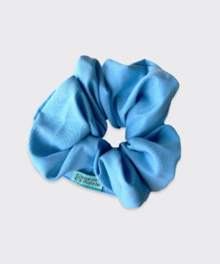 CLASSIC BLUE - Scrunchie