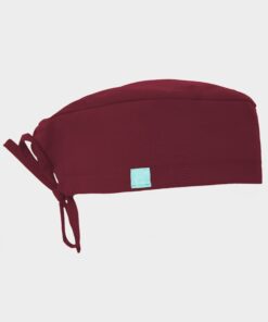 Scrub Cap - BURGUNDY