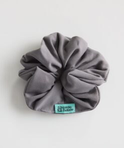 ECLIPSE GREY - Scrunchie