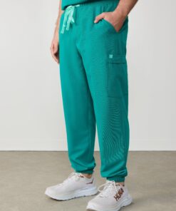 Alternative view of WILLIAM RE-GARDE™ - ARCTIC MINT - Men's Jogger Pants - SILVADUR™