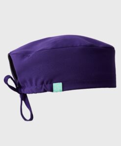 Scrub Cap - MIDNIGHT VELVET - Final Sale