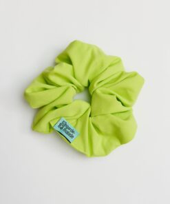 LIME - Scrunchie