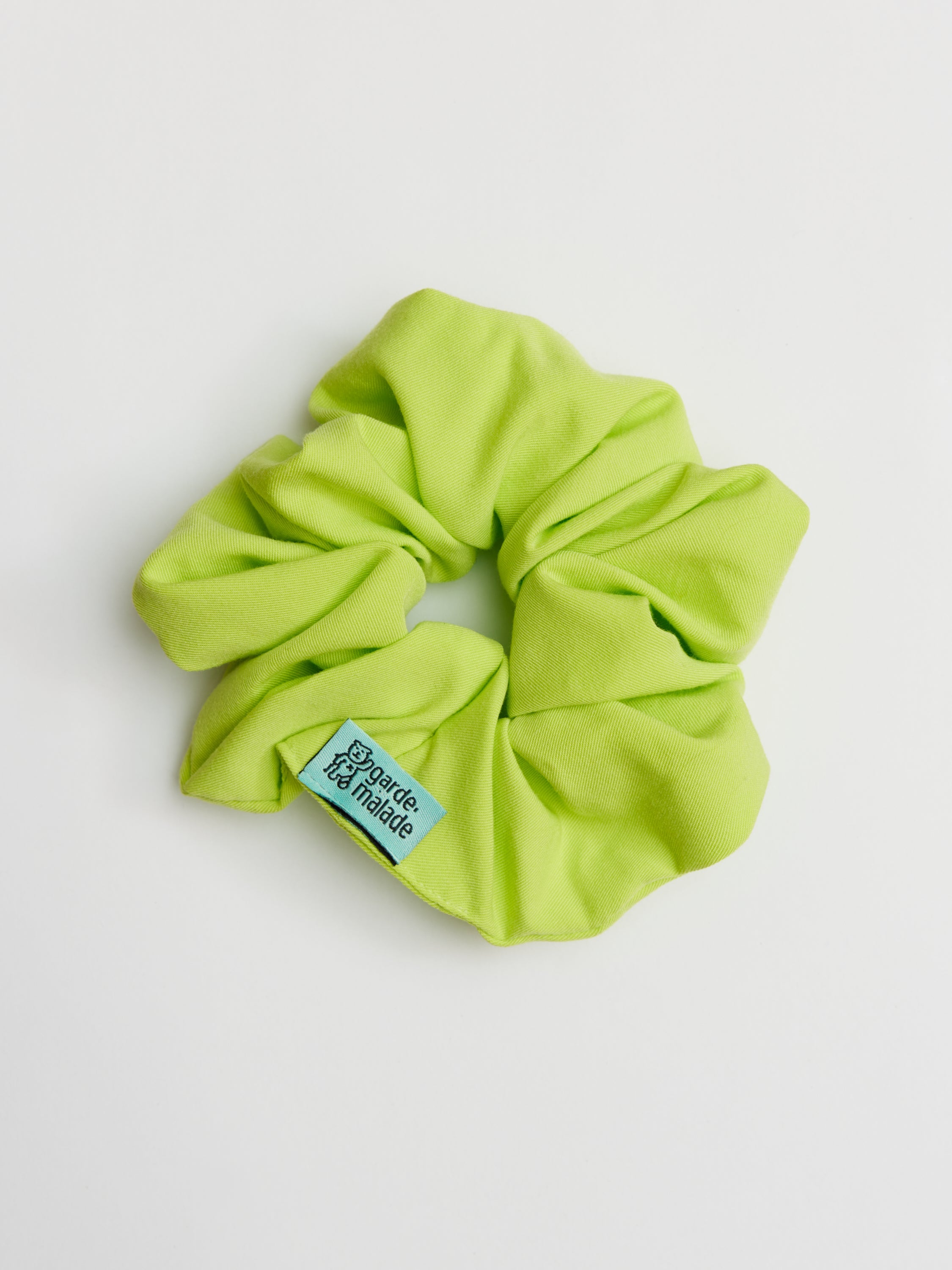 LIME - Scrunchie