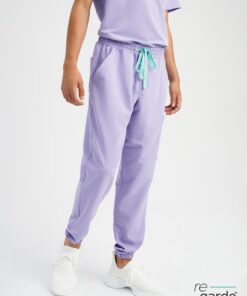 WILLIAM RE-GARDE™ - LAVENDER - Men's Jogger Pants - Final Sale