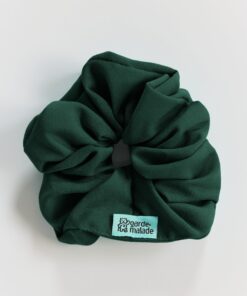 FOREST GREEN - Scrunchie