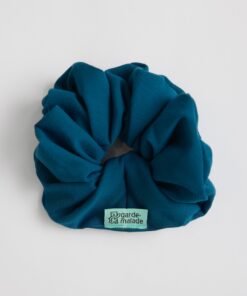 OPAL BLUE - Scrunchie
