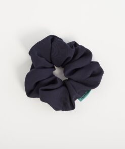 NAVY - Scrunchie
