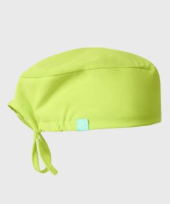 Scrub Cap - LIME