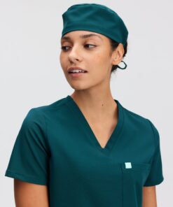 Scrub Cap - TEAL