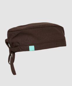 Scrub Cap - CHOCOLATE