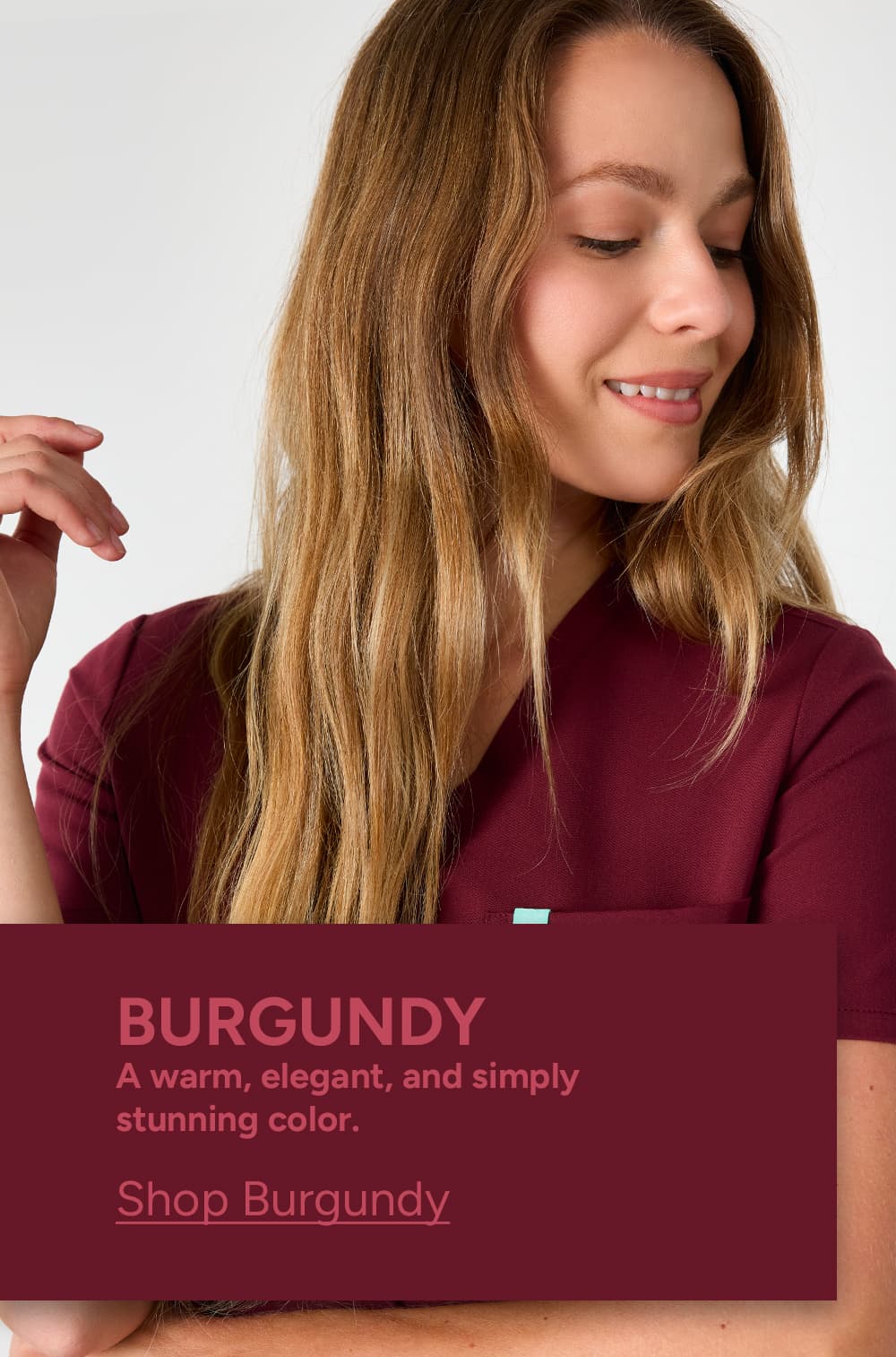 Burgundy Collection