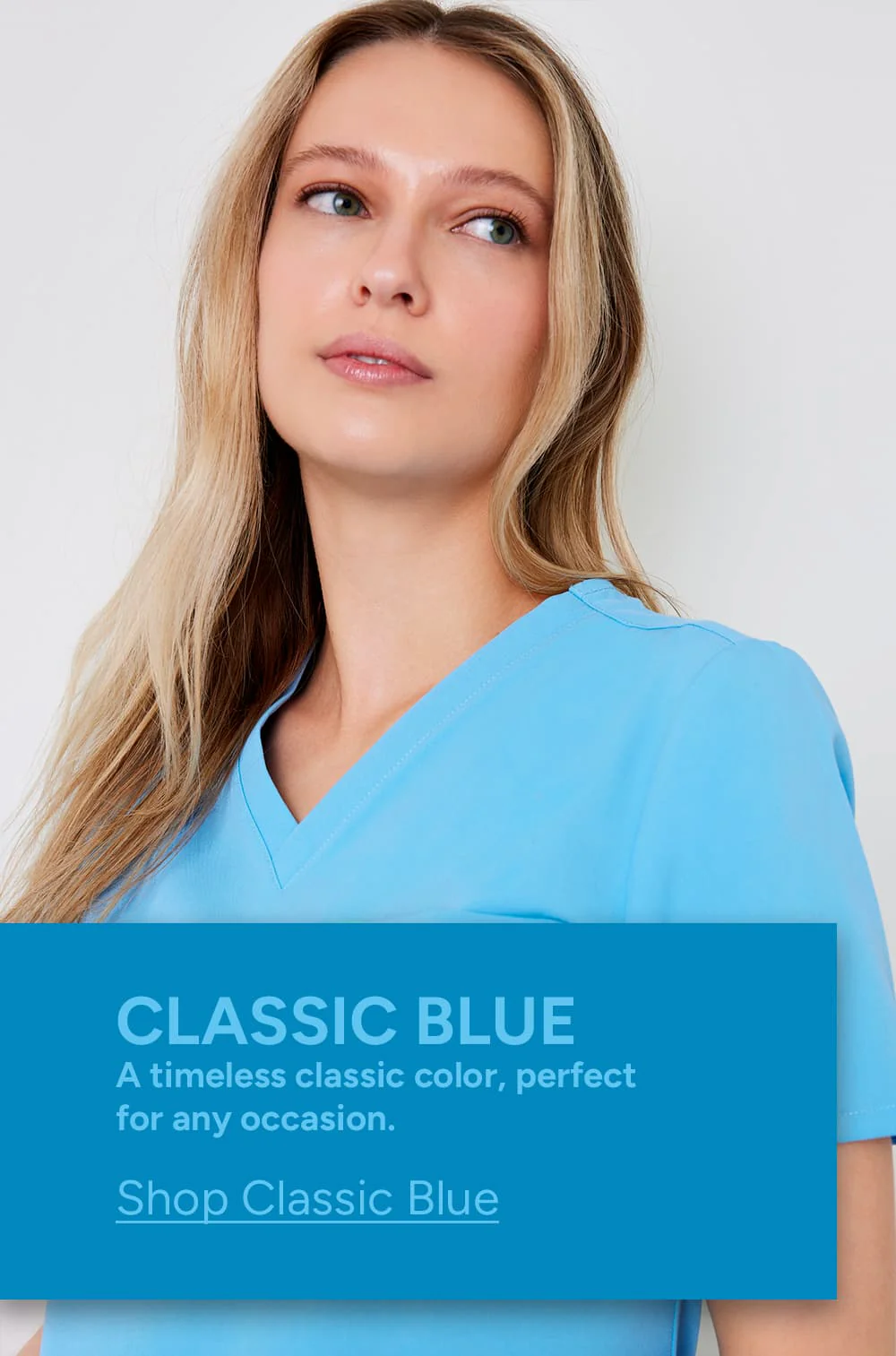 Classic Blue Collection