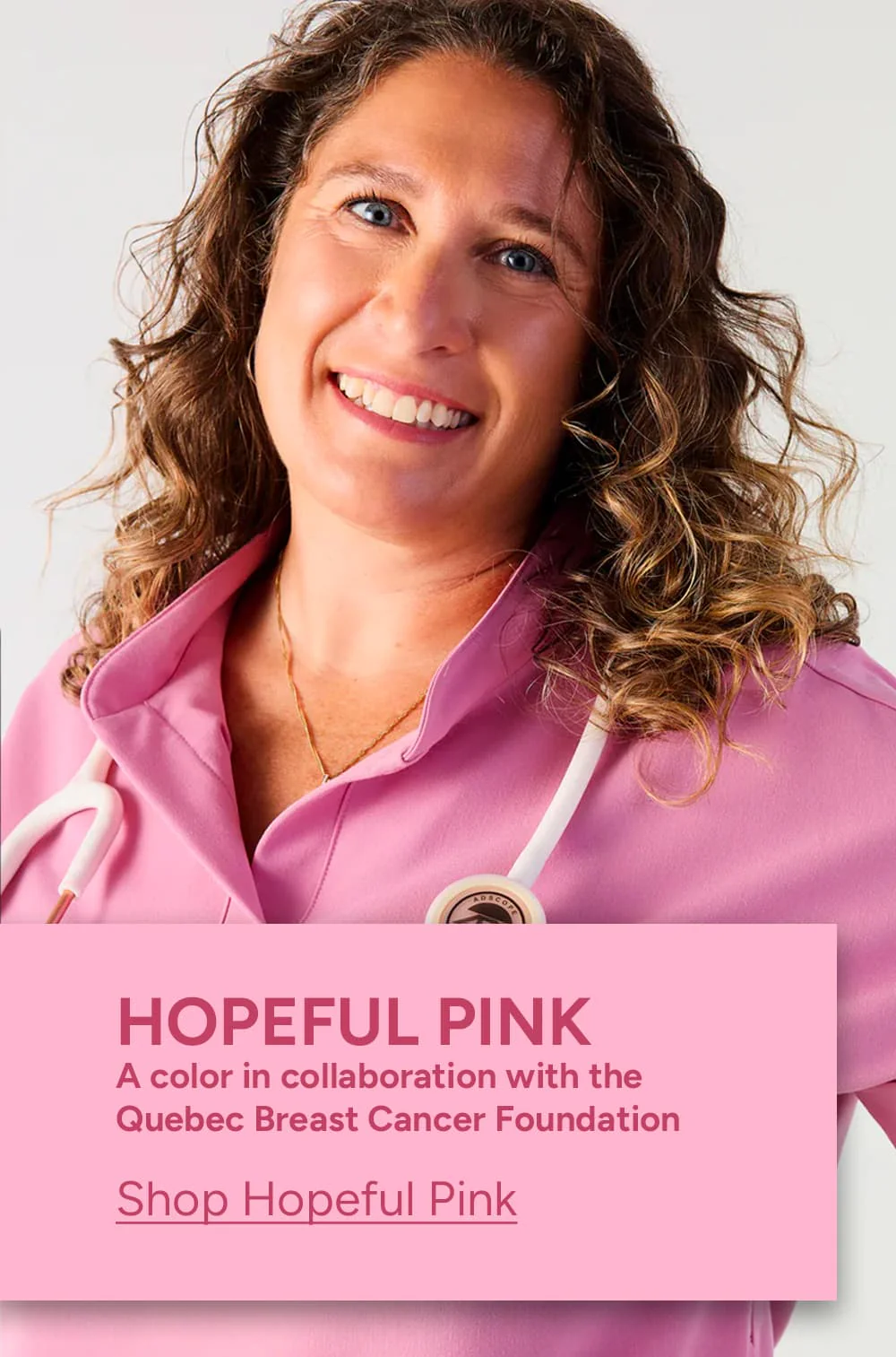 Hopeful Pink Collection