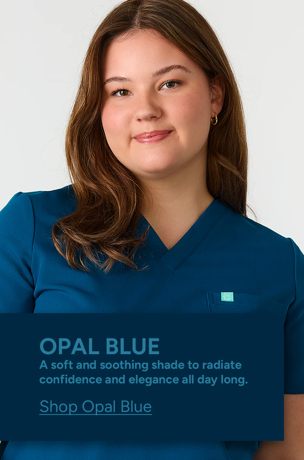 Opal Blue Collection