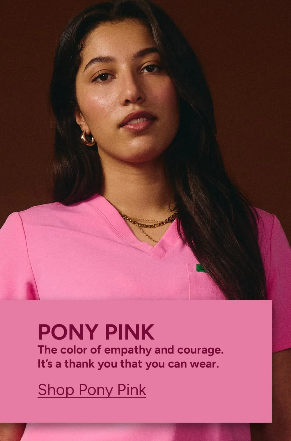 G-M x Pony Pink Collection