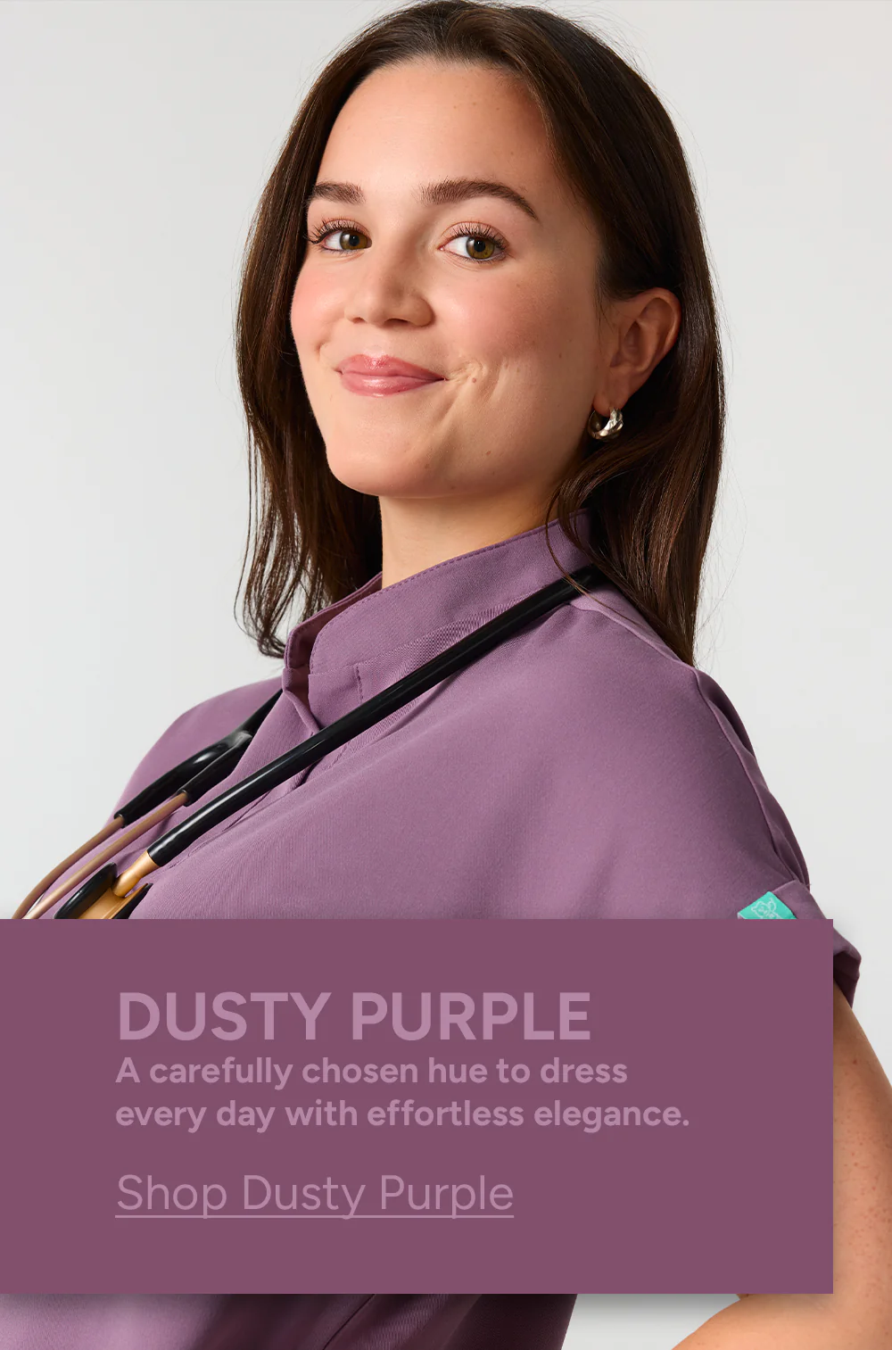 Dusty Purple Collection