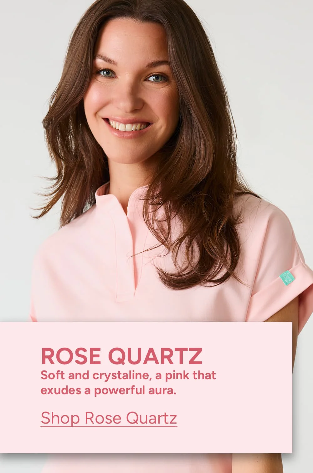 Rose Quartz Collection