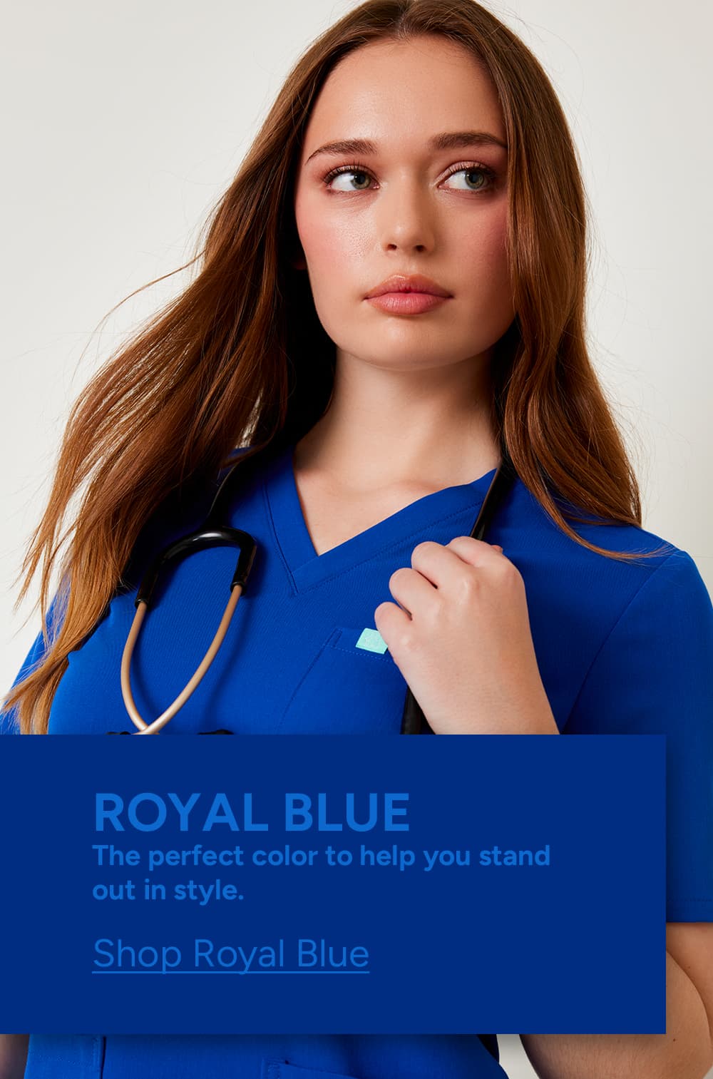 Royal Blue Collection