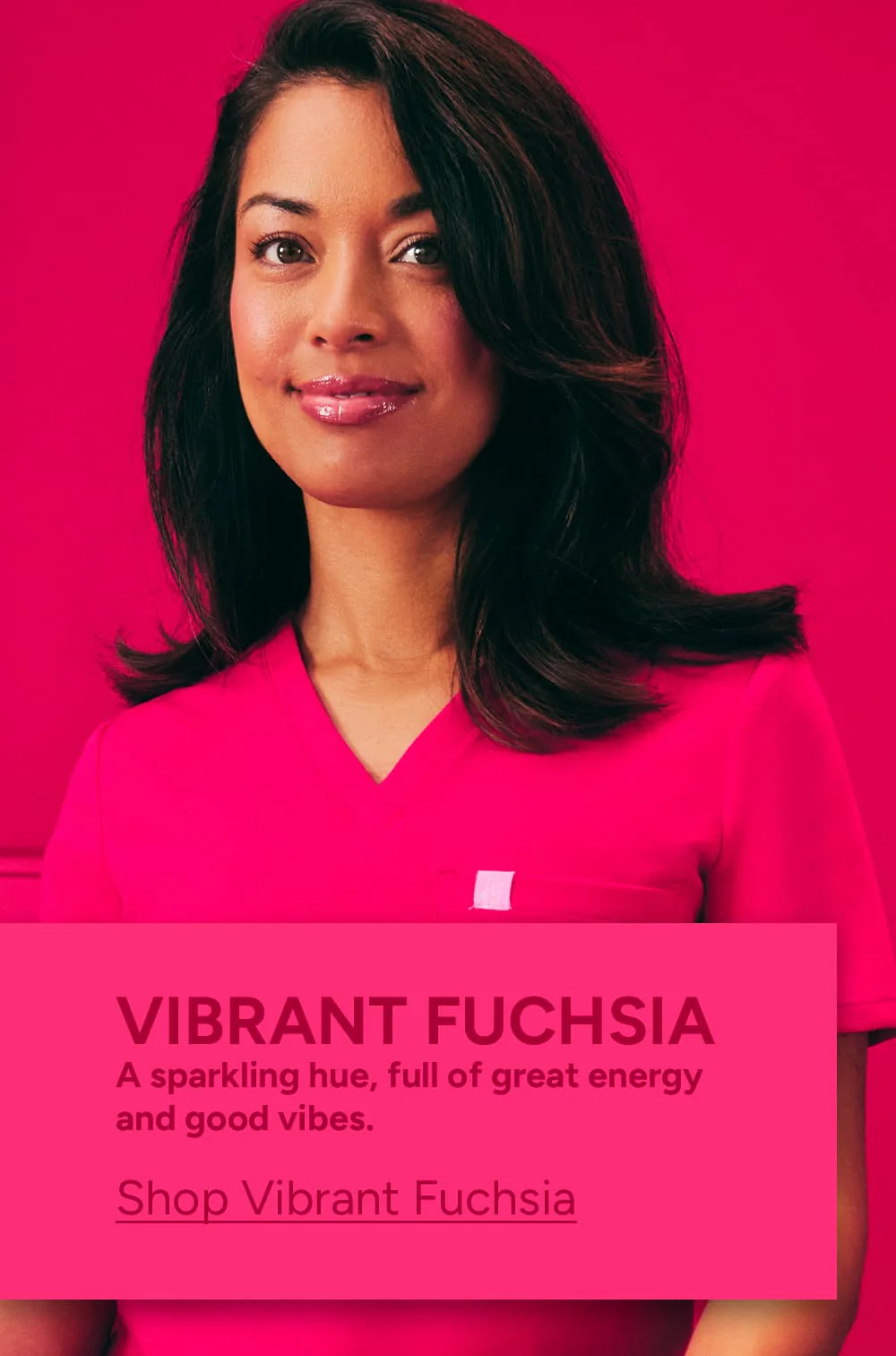 Vibrant Fuchsia Collection