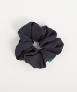 CHARCOAL - Scrunchie