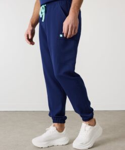 Alternative view of WILLIAM RE-GARDE™ - MODERN NAVY - Men's Jogger Pants - SILVADUR™
