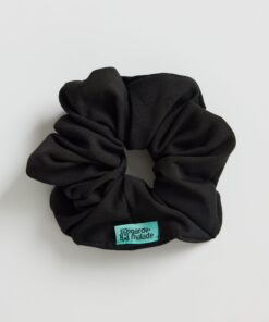 BLACK - Scrunchie
