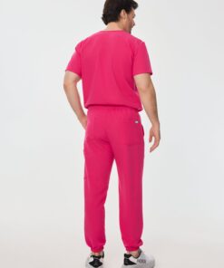 Alternative view of WILLIAM RE-GARDE™ - PINK CRUSH - Men's Jogger Pants - SILVADUR™