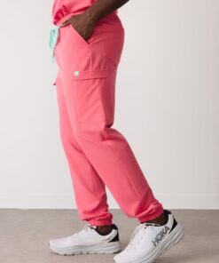 Alternative view of WILLIAM RE-GARDE™ - WARM EMBER - Men's Jogger Pants - SILVADUR™ - Final Sale