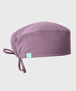 Scrub Cap - DUSTY PURPLE