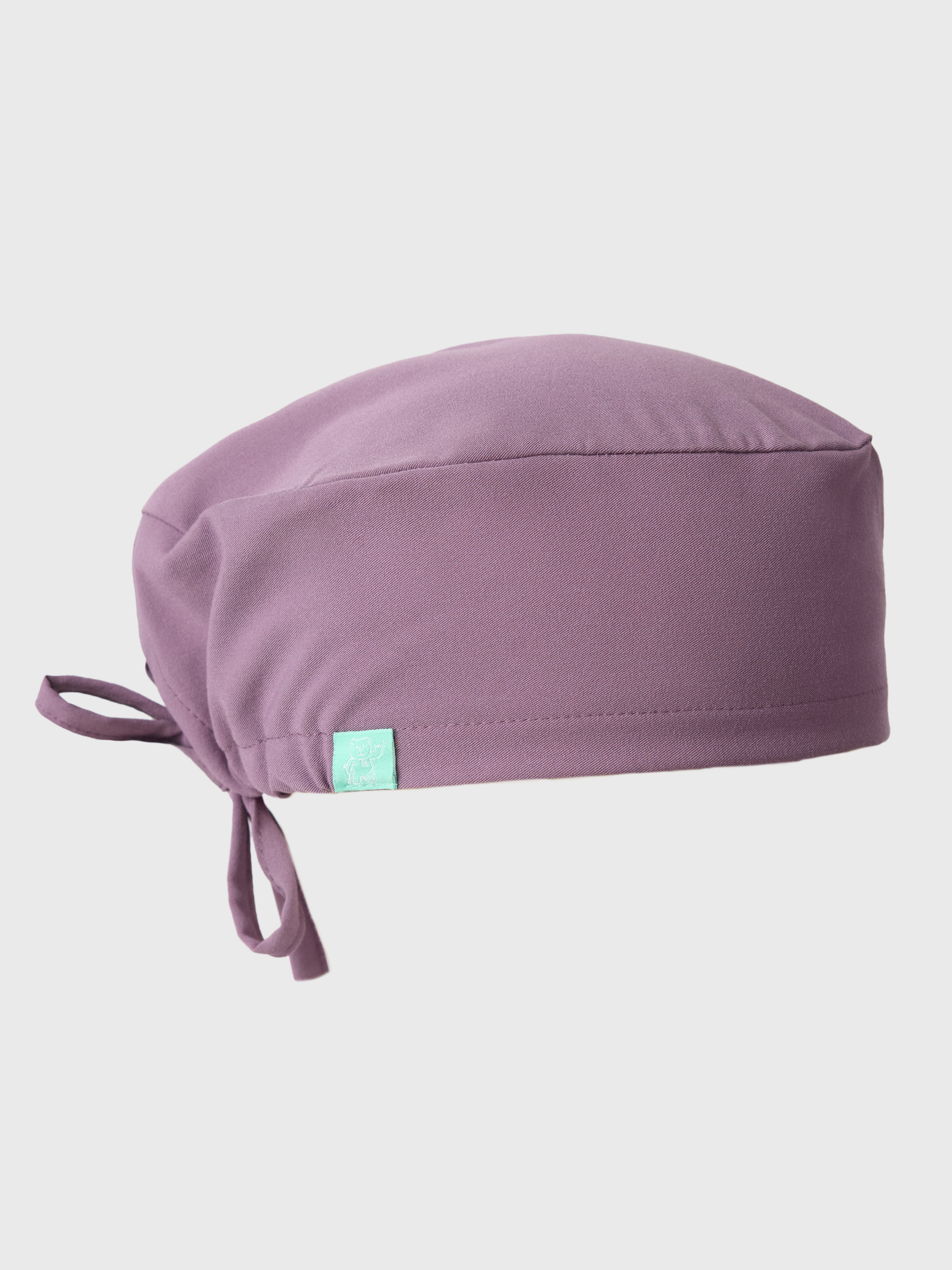 Scrub Cap - DUSTY PURPLE