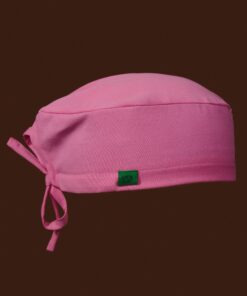 Scrub Cap - G-M x PONY PINK